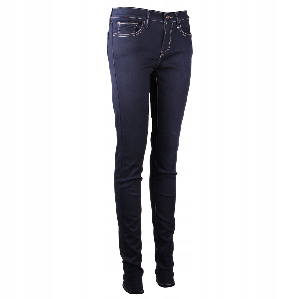 LEVI'S 710 SKINNY DUSK RINSE damskie jeansy 25/32