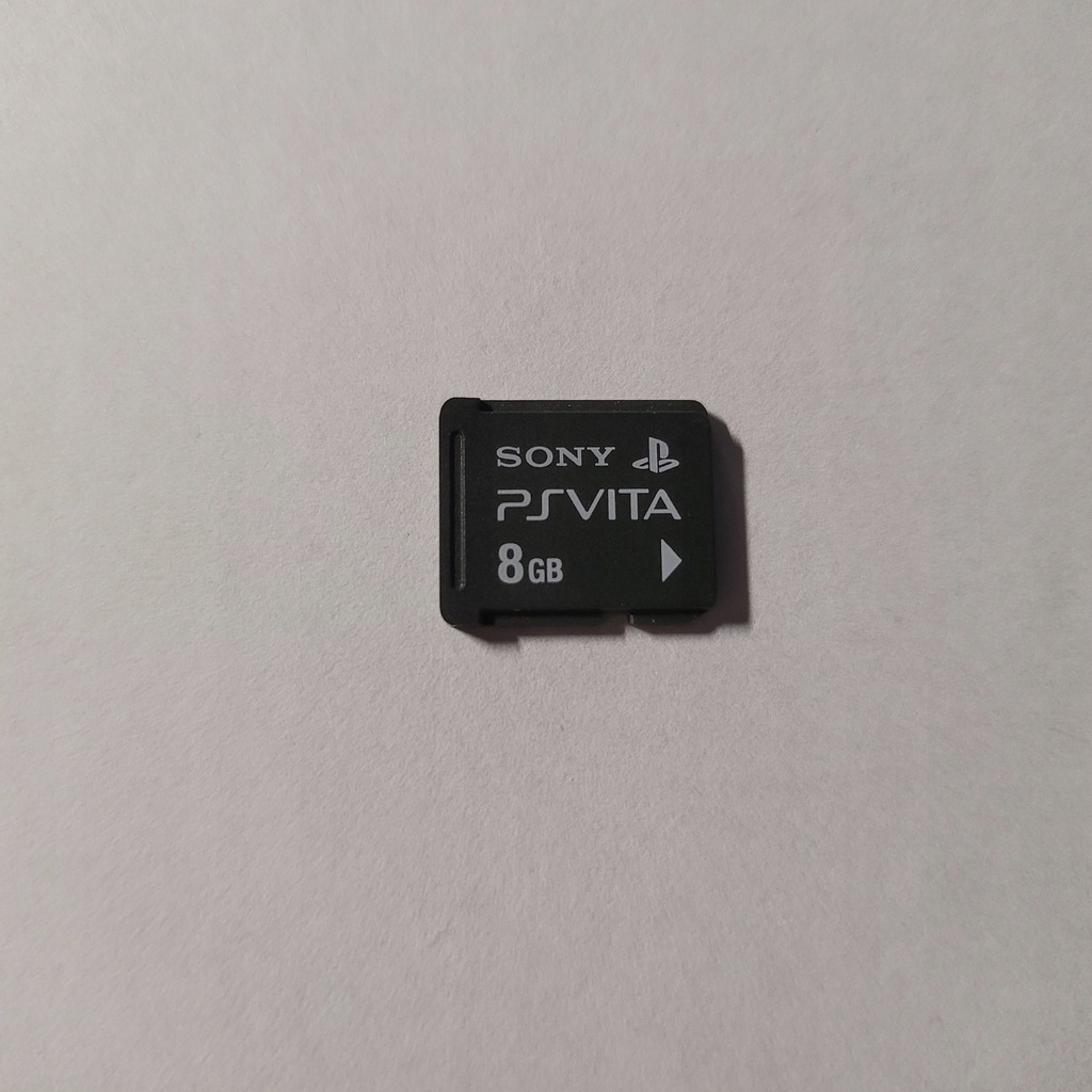 Karta pamięci SONY 8GB do PS VITA PlayStation Vita