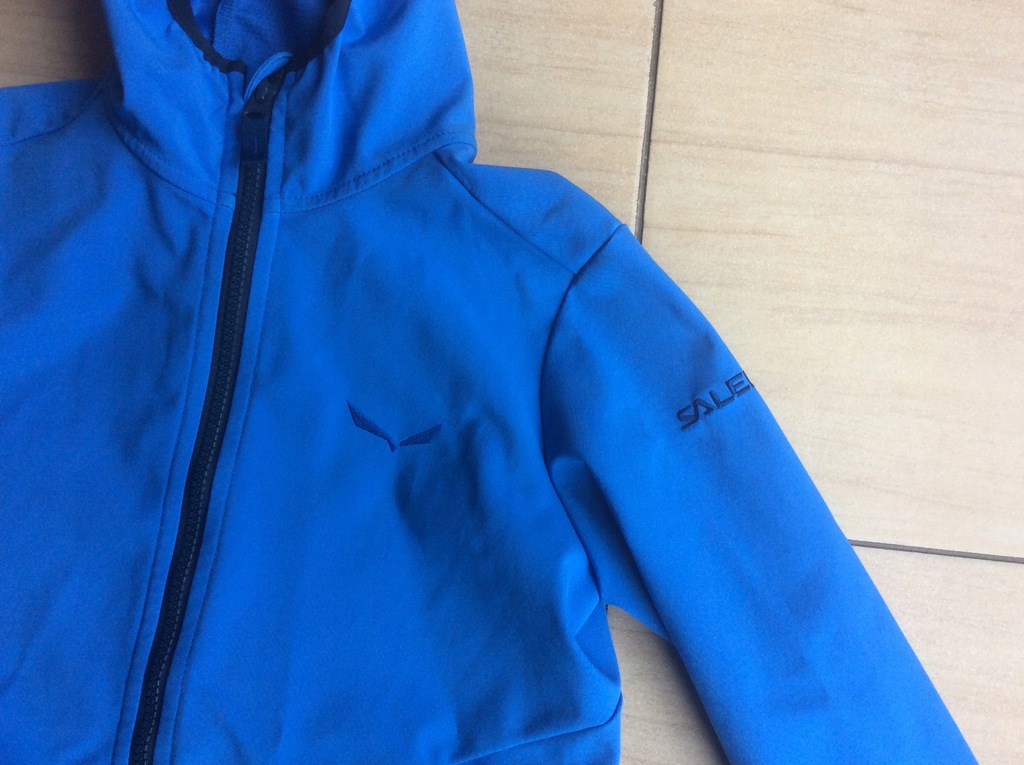 Soft shell Salewa 128/6-7 lat