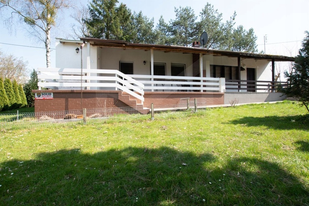 Dom, Sieraków, Sieraków (gm.), 69 m²