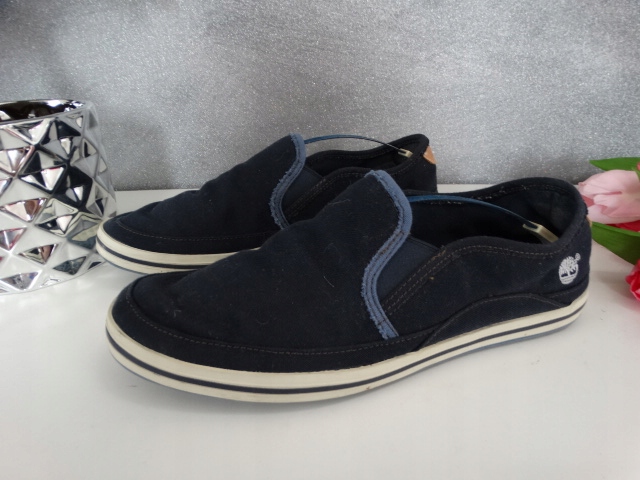 TIMBERLAND TRAMPKI WSUWANE SLIP ON_ 43 GRANAT