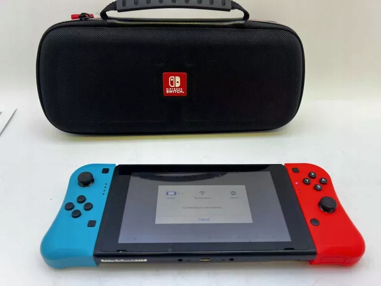 KONSOLA NINTENDO SWITCH HAC-001