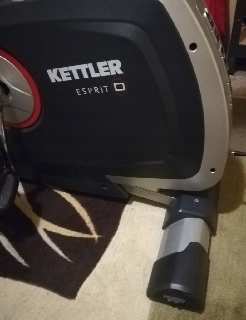 Rower Stacjonarny Kettler Esprit D 7910652841 Oficjalne Archiwum Allegro