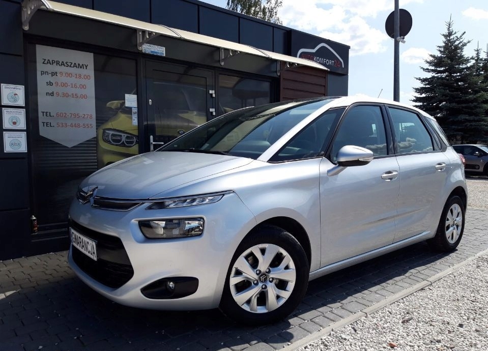 Citroën C4 Picasso 1.6