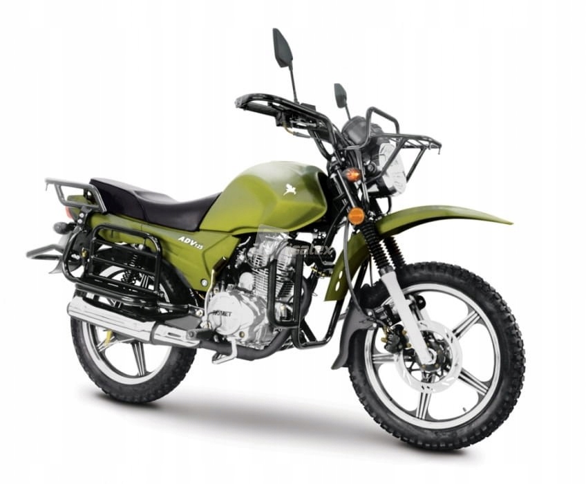 Romet ADV 125 - 125cc - EURO 4 Wrocław Visatex