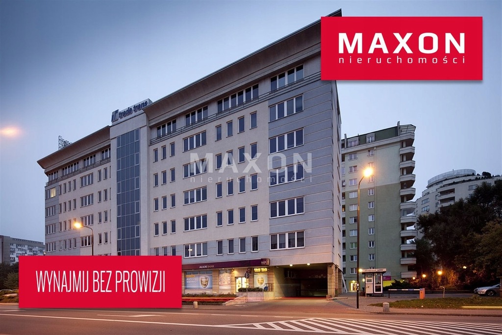 Biuro, Warszawa, Wola, 524 m²