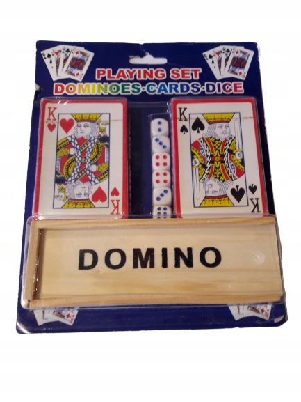 Domino i karty do gry