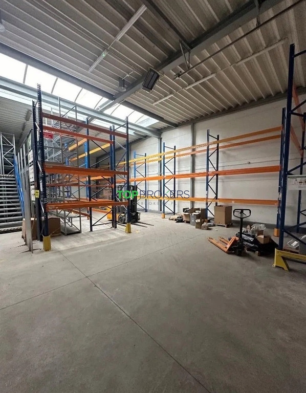 Magazyny i hale, Warszawa, Wawer, Zerzeń, 691 m²