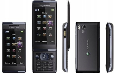 Купить SONY ERICSSON AINO U10i — ЧЕРНЫЙ: отзывы, фото, характеристики в интерне-магазине Aredi.ru