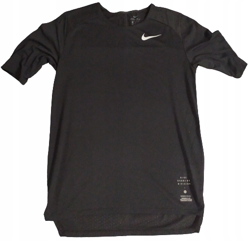 T-shirt Koszulka Nike M Czarna Dri-Fit