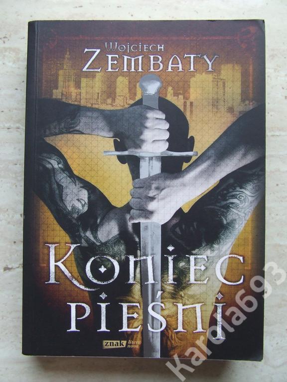 Wojciech Zembaty - Koniec pieśni