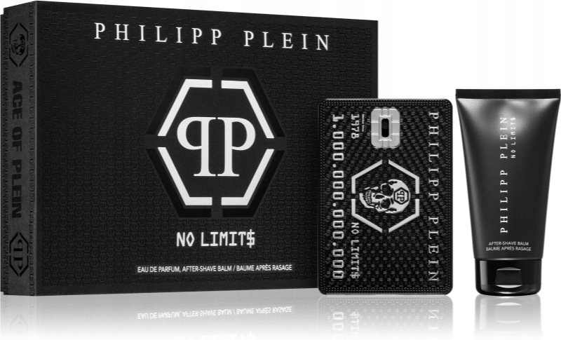 Philipp Plein No Limits No Limits zestaw upominkowy dla mężczyzn