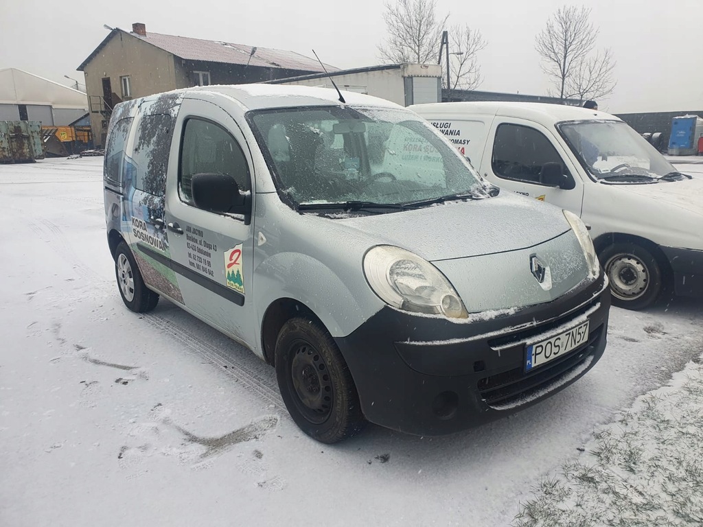 RENAULT KANGOO 1.5 dCi