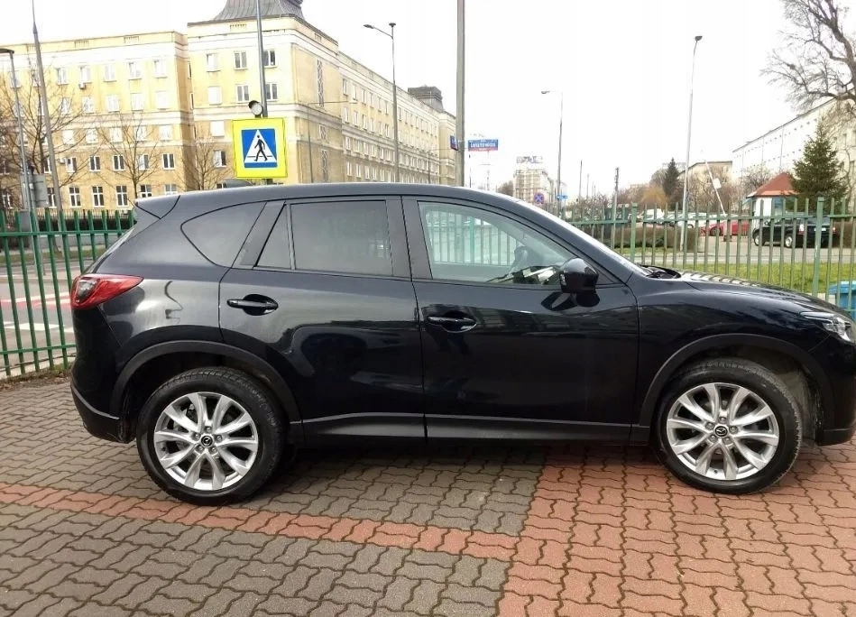 Купить MAZDA CX-5 (KF) 2.2 D AWD 175 л.с.: отзывы, фото, характеристики в интерне-магазине Aredi.ru