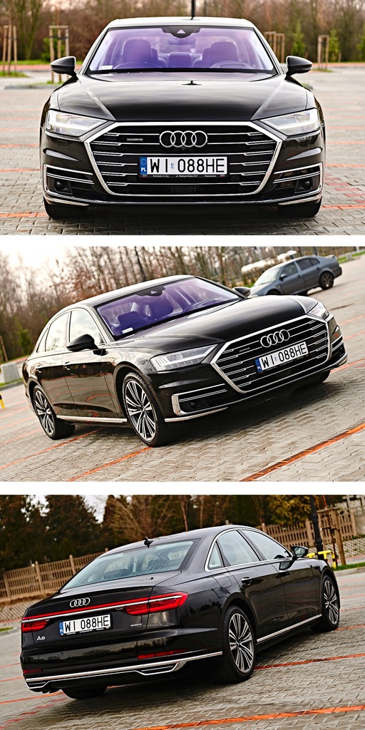 Купить AUDI A8 D5 50 TDI SALON_PL GWARANCJA_2022 FV23%: отзывы, фото, характеристики в интерне-магазине Aredi.ru