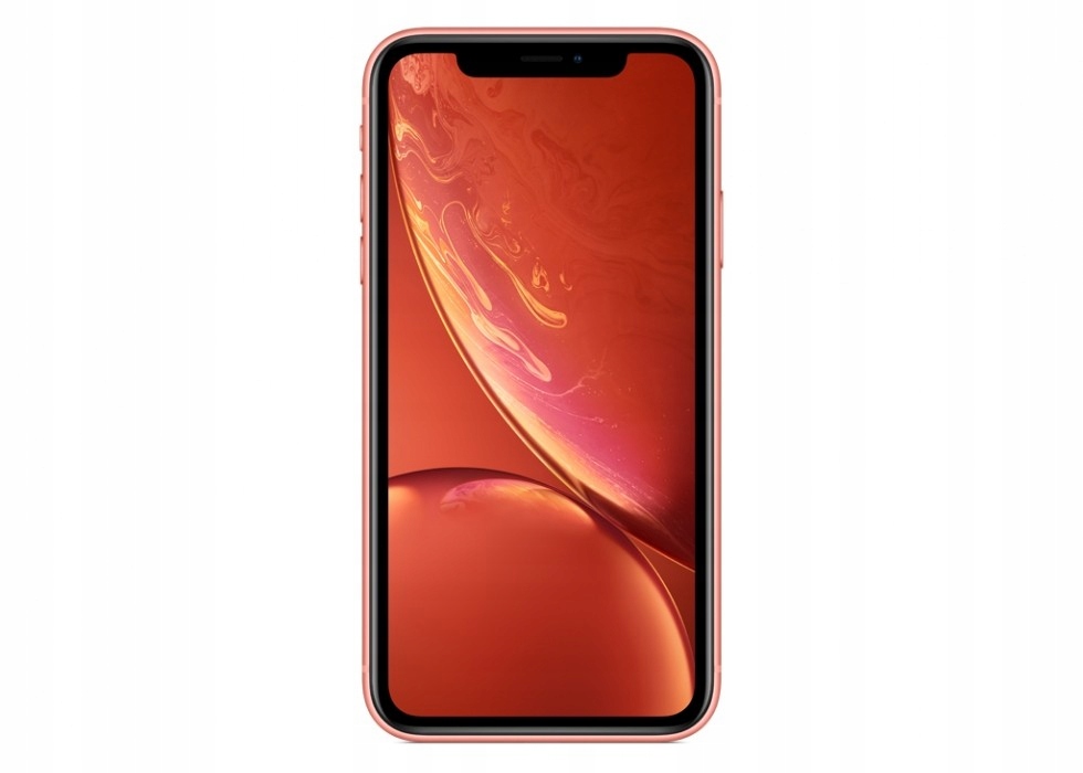 APPLE iPhone XR 128GB Koralowy