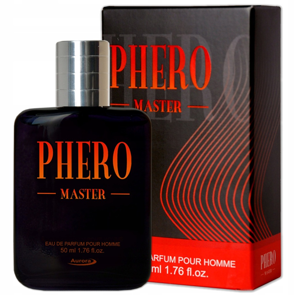 Wyraziste, kuszące perfumy męskie 50 ml