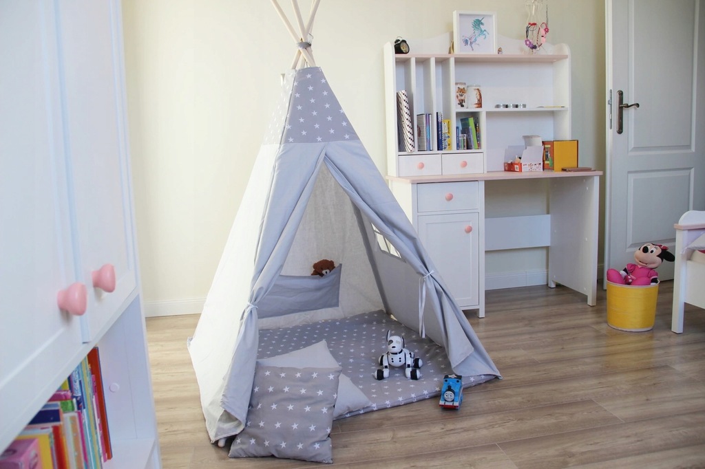 Купить ТИПИ палатка детская, вигвам, вигвам + БЕСПЛАТНО!: отзывы, фото, характеристики в интерне-магазине Aredi.ru