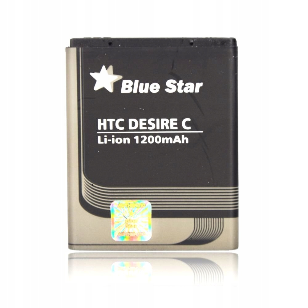 Bateria Blue Star BA-S850 do HTC Desire C 1200 mAh