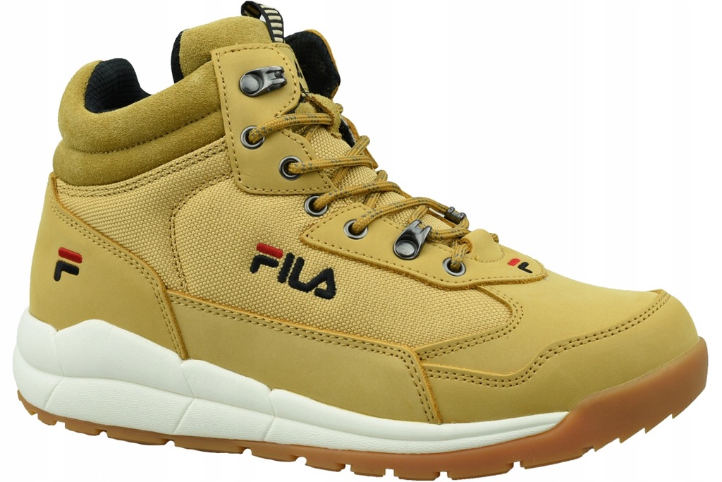 FILA ALPHA MID ~45~ Męskie Buty