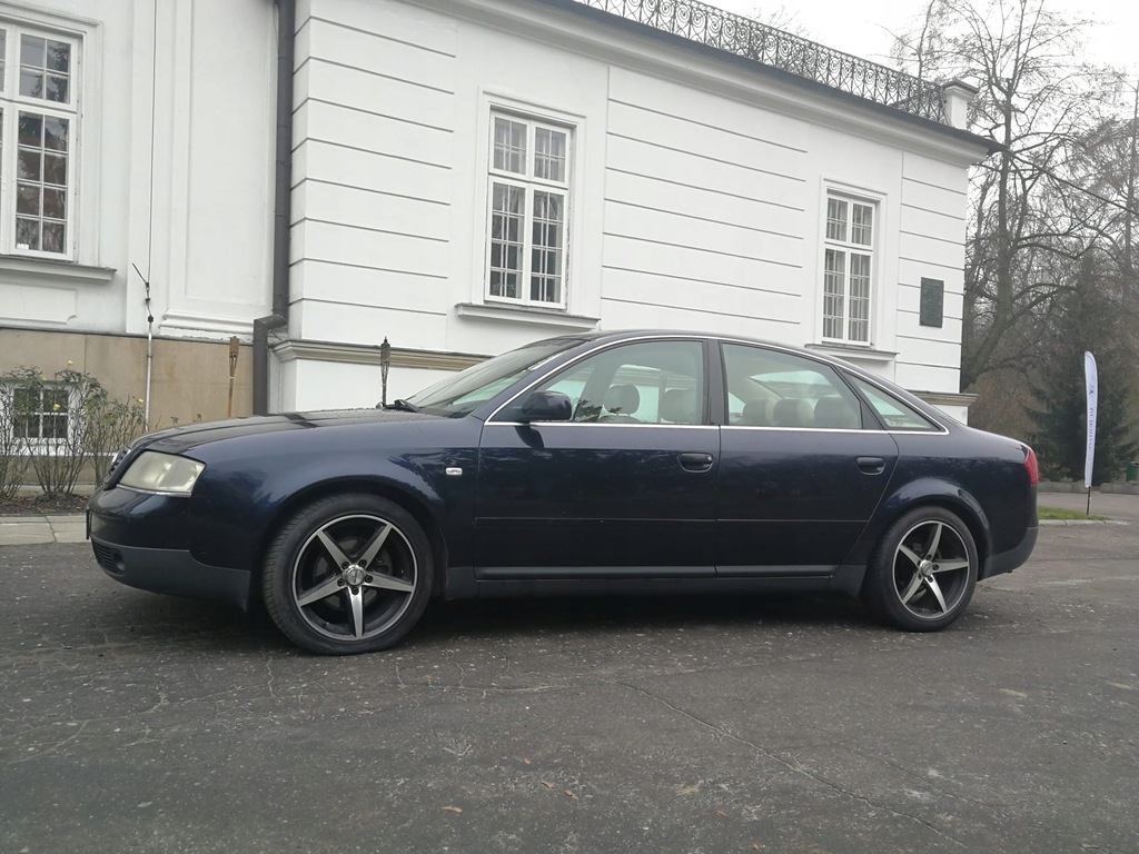 Купить AUDI A6 (4B2, C5) 2.8 quattro 193 л.с., газ: отзывы, фото, характеристики в интерне-магазине Aredi.ru