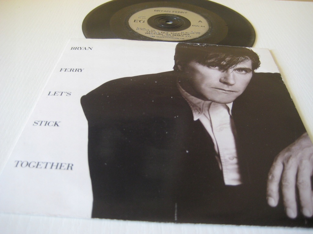 Bryan Ferry - Let's Stick Together /UK/