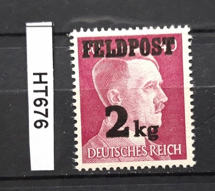 REICH - FELDPOST -HT676 -LO