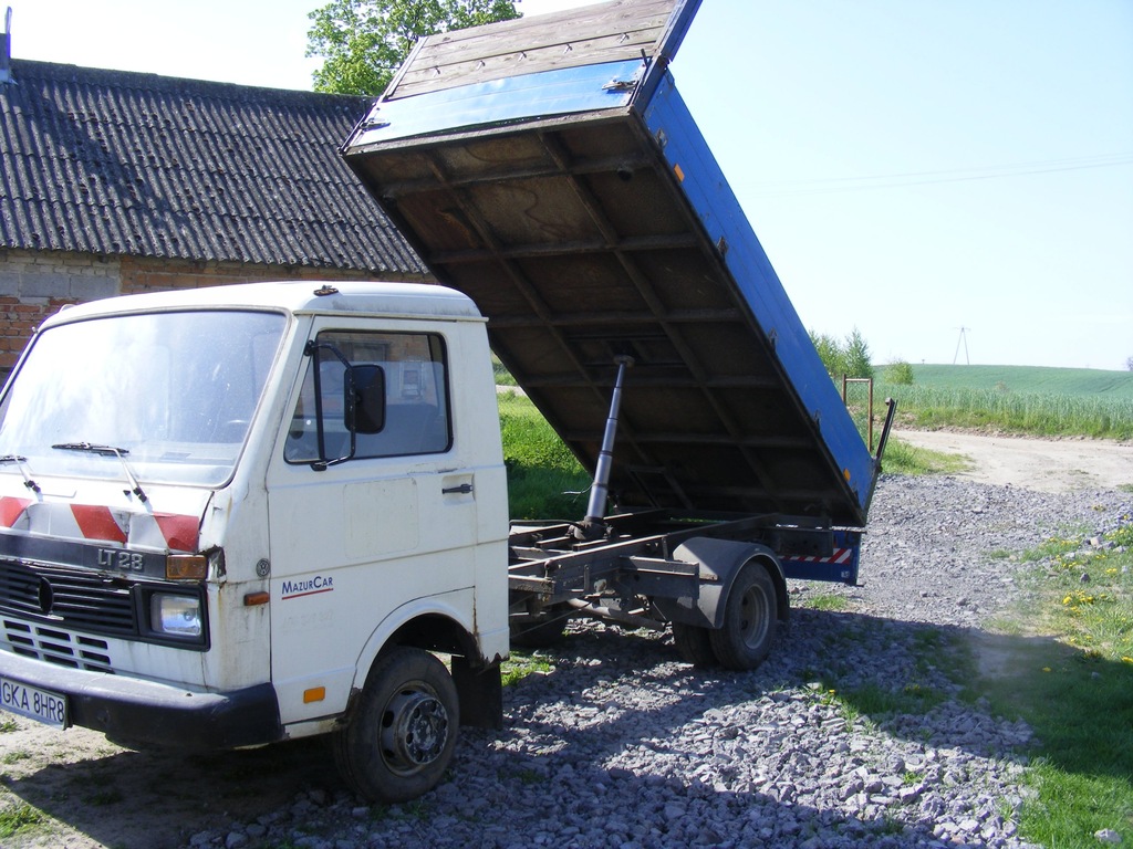 vw lt 93 2,4 d wywrotka 7394768633 oficjalne archiwum