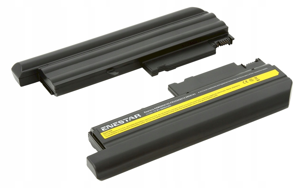 Bateria do laptopa IBM THINKPAD T43 (EKRAN 15'')