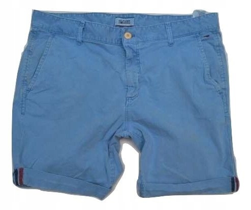 U Modne Wygodne Spodenki Hilfiger Denim 36 z USA!