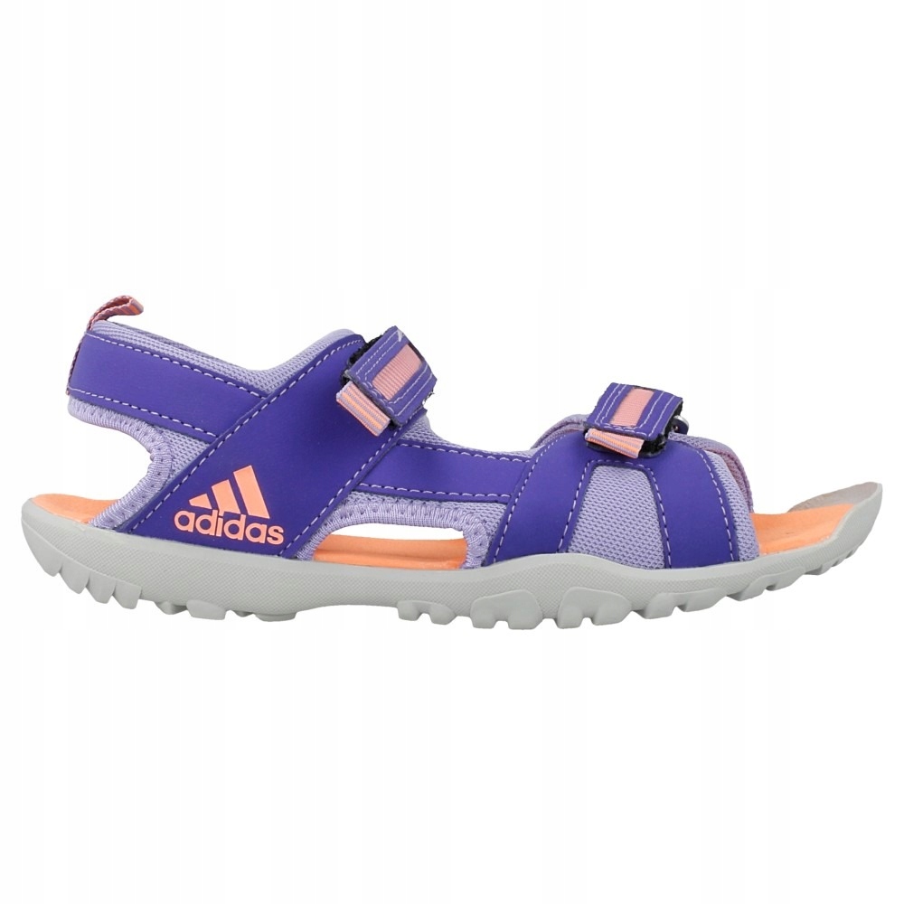 ADIDAS BUTY B40967 SANDPLAY OD K FIOLETOWY 34