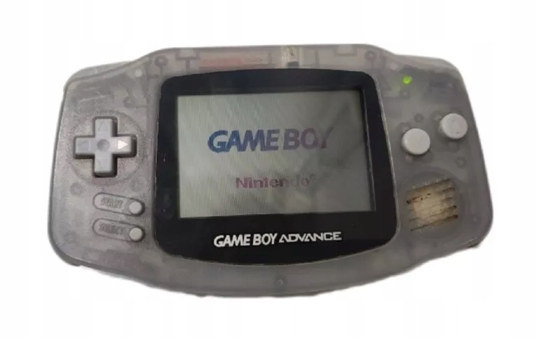 Купить Game Boy Advance Agb-001 + игра: отзывы, фото и характеристики ...