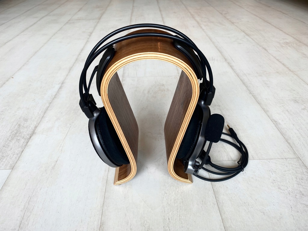 Słuchawki Audio-Technica ATH-ADG1X czarne