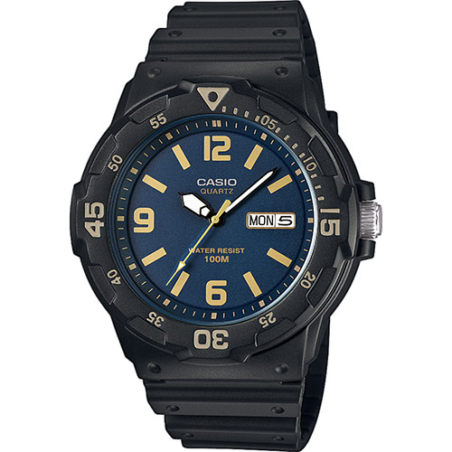 CASIO MĘSKI ZEGAREK MRW200H-2B3VEF