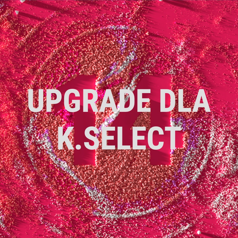 NI KOMPLETE 14 STANDARD Upgrade dla K.Select DL