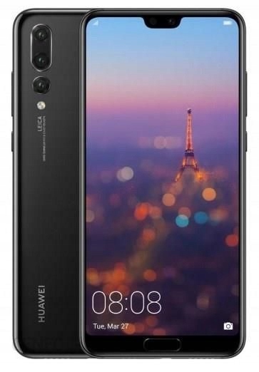 Huawei P20 Pro Black CLT-L29
