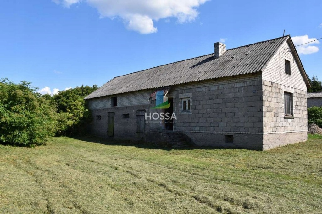 Dom, Nowa Wieś, Kuczbork-Osada (gm.), 100 m²