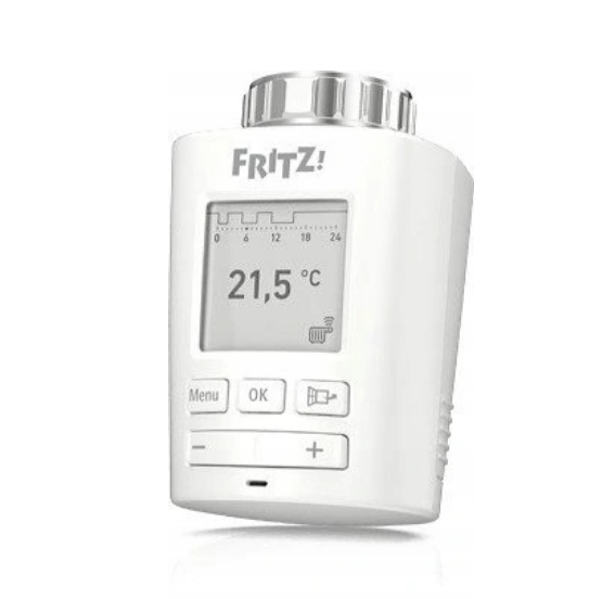 FRITZ!DECT 301 GŁOWICA TERMOSTATYCZNA ER33