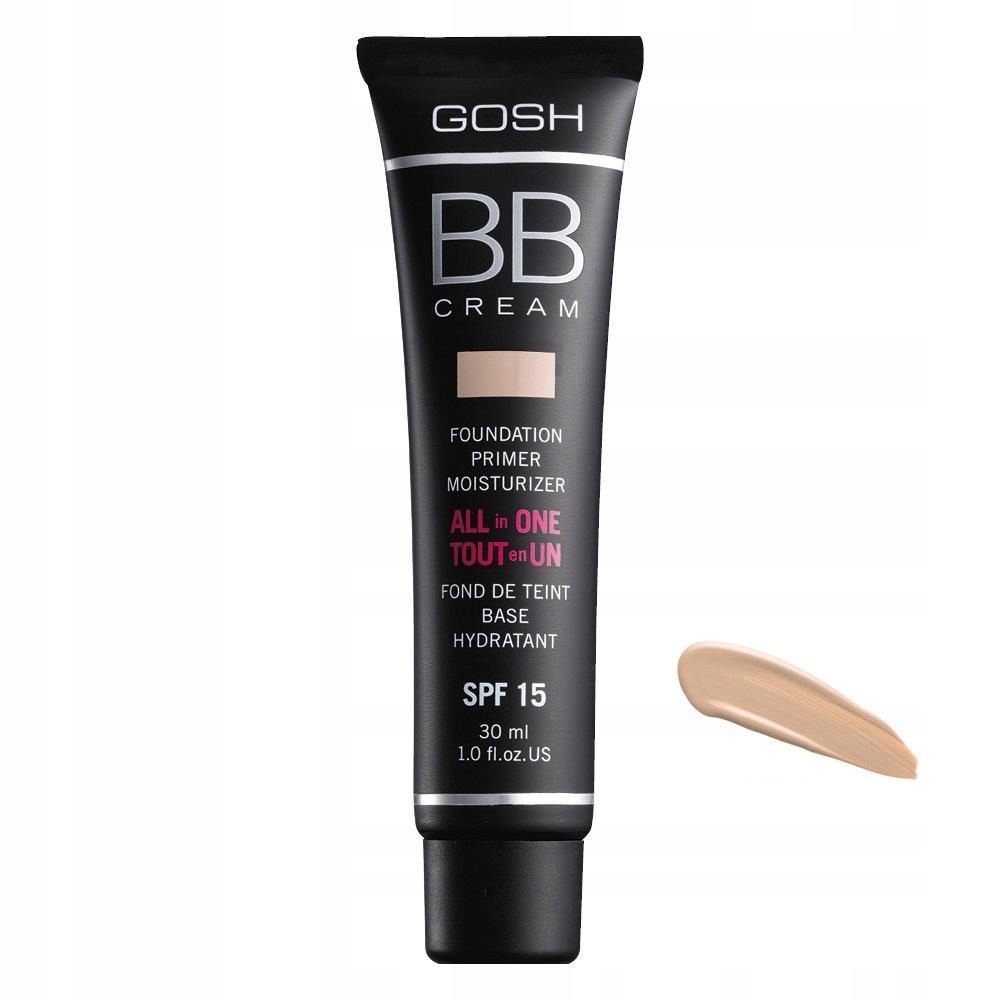 BB Cream All In One wielofunkcyjny krem BB baza/kr