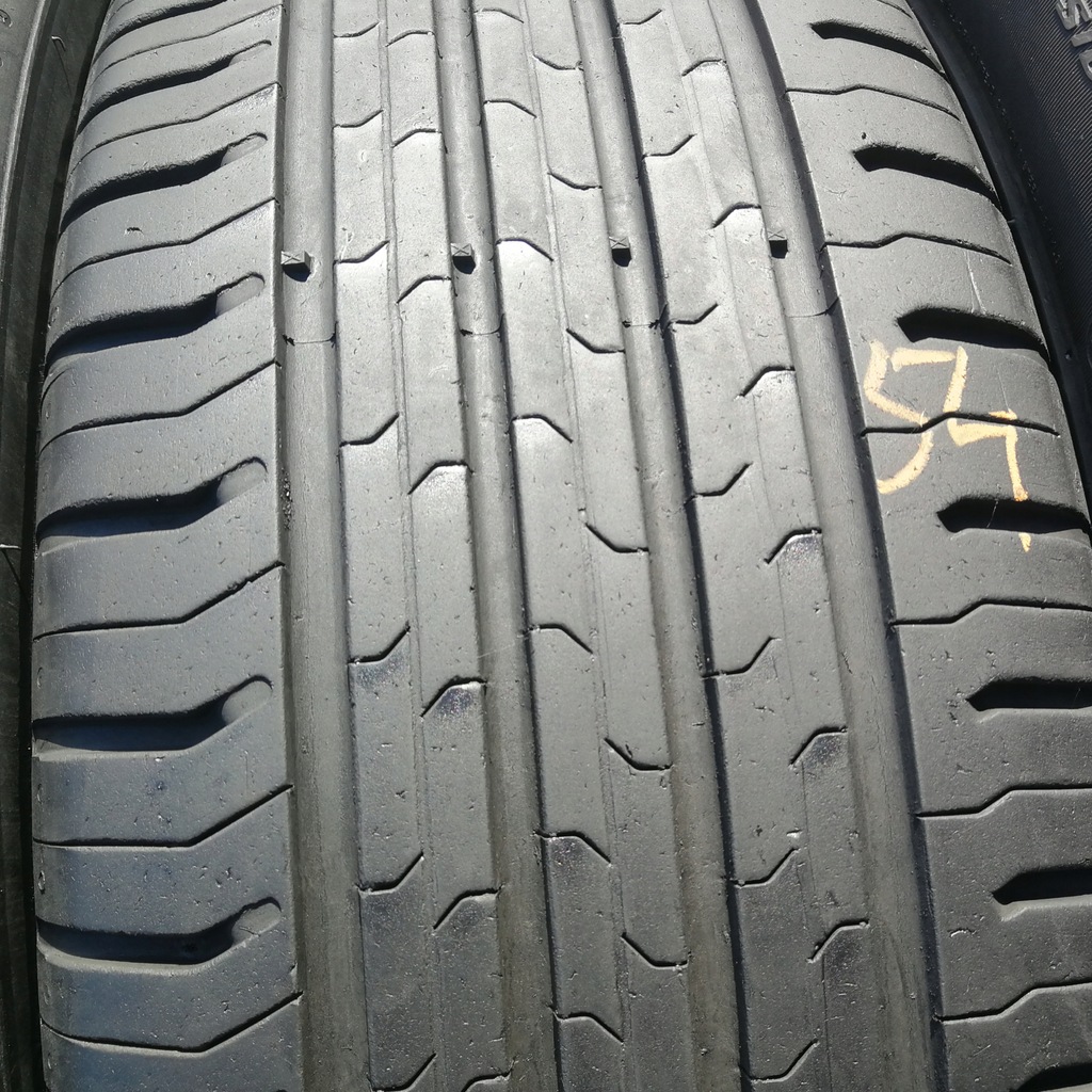 215/60R17 CONTINENTAL CONTIECOCONTACT 5