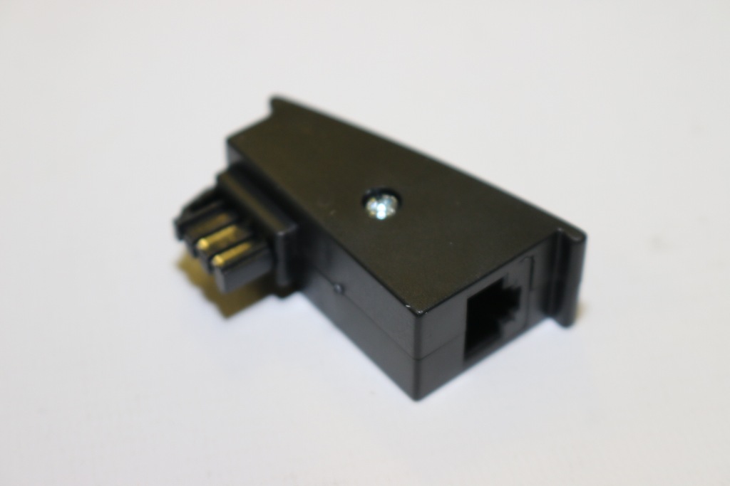 Adapter FRITZ AVM TAE RJ45 DSL F-VAT