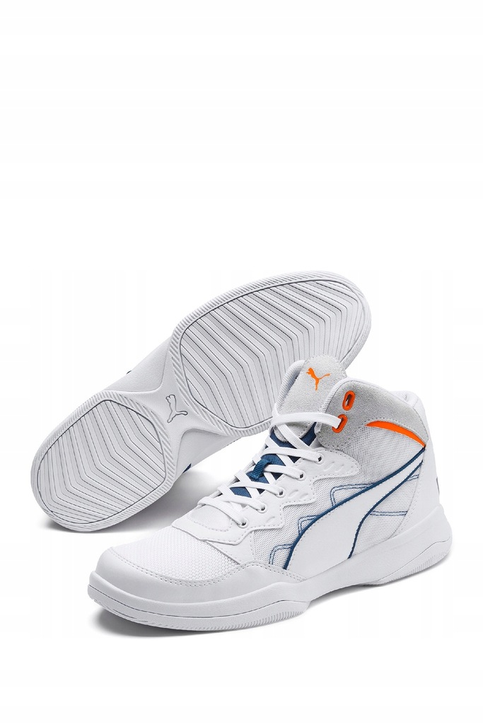 Buty PUMA RB PLAYOFF M skie 370915 01 44 9 5 9087918337 oficjalne archiwum Allegro