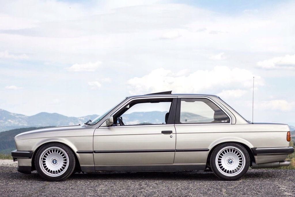 16 BMW alufelgi bbs styling 15 e38 5x120 e30 4x100
