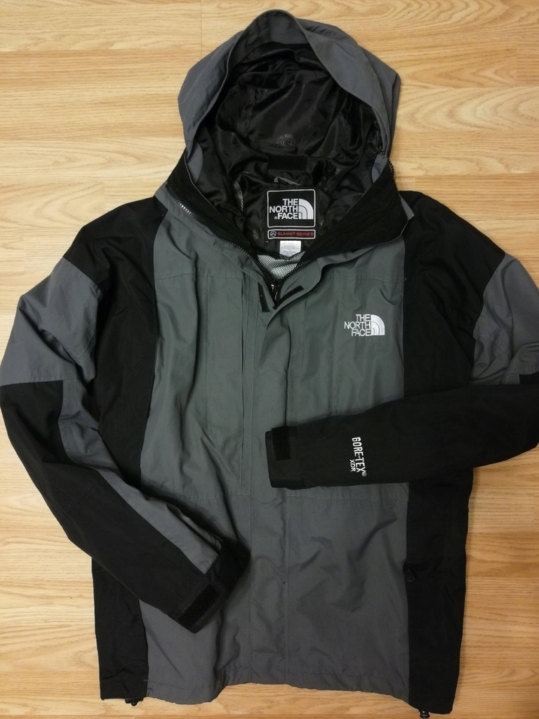 Kurtka zimowa THE NORTH FACE sys GORE-TEX r XL 3w1