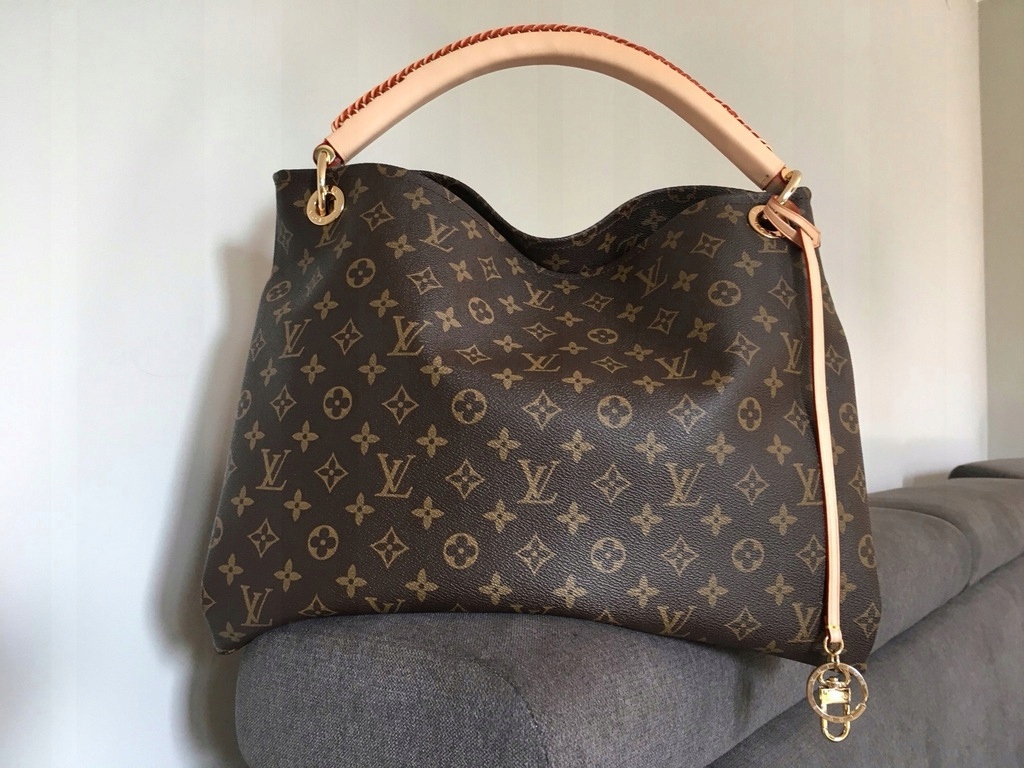 torebka louis vuitton jasna