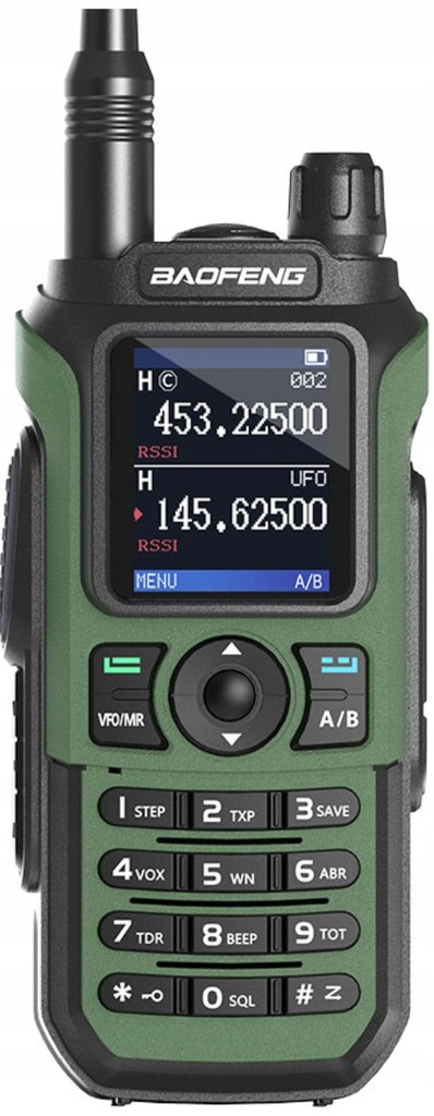 Radiotelefon BAOFENG UV-21 PRO V2 - 15001803876 - oficjalne archiwum ...