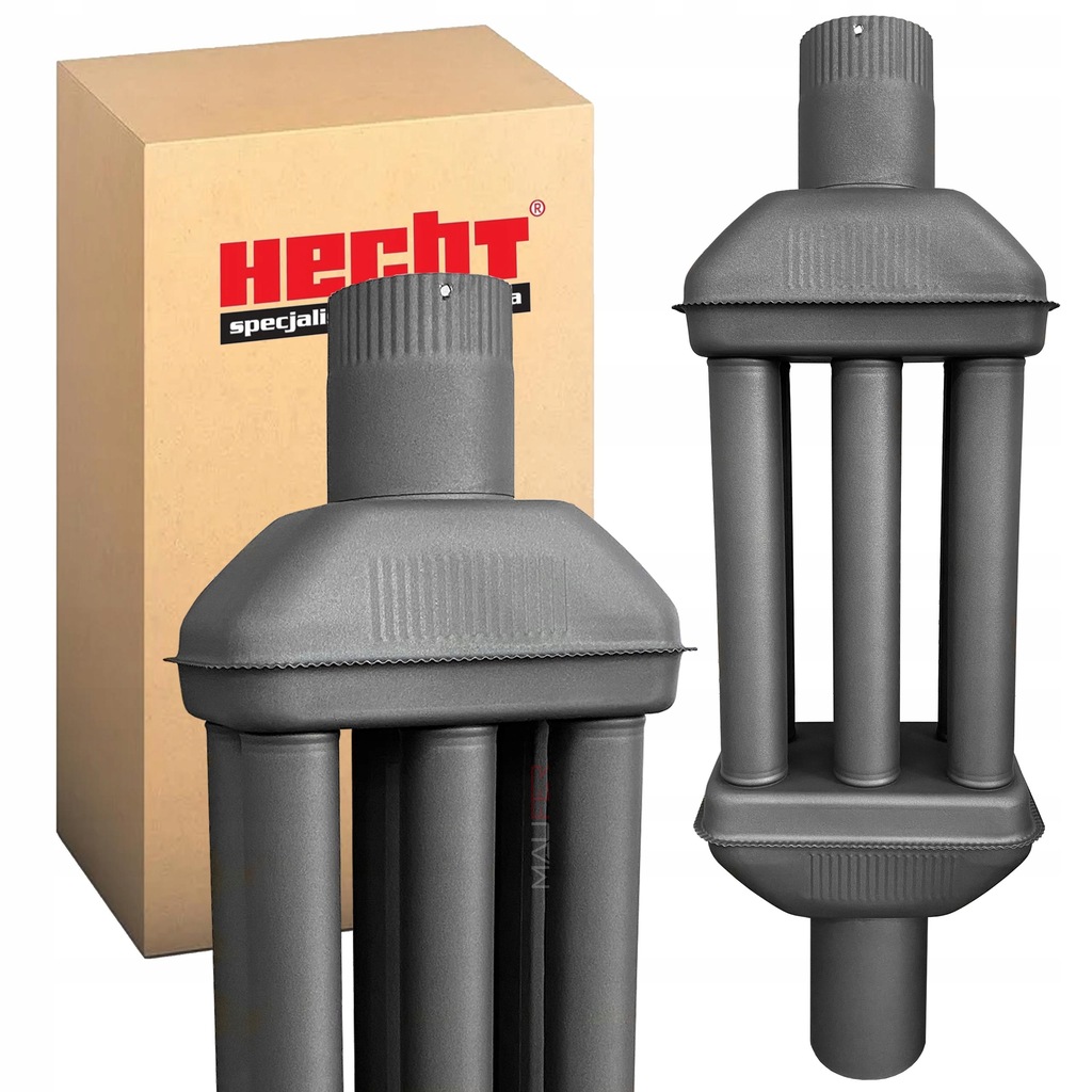 ODZYSK CIEPŁA MOCY Z KOMINKA KOZY PIECA RADIATOR 12593461043 oficjalne archiwum Allegro