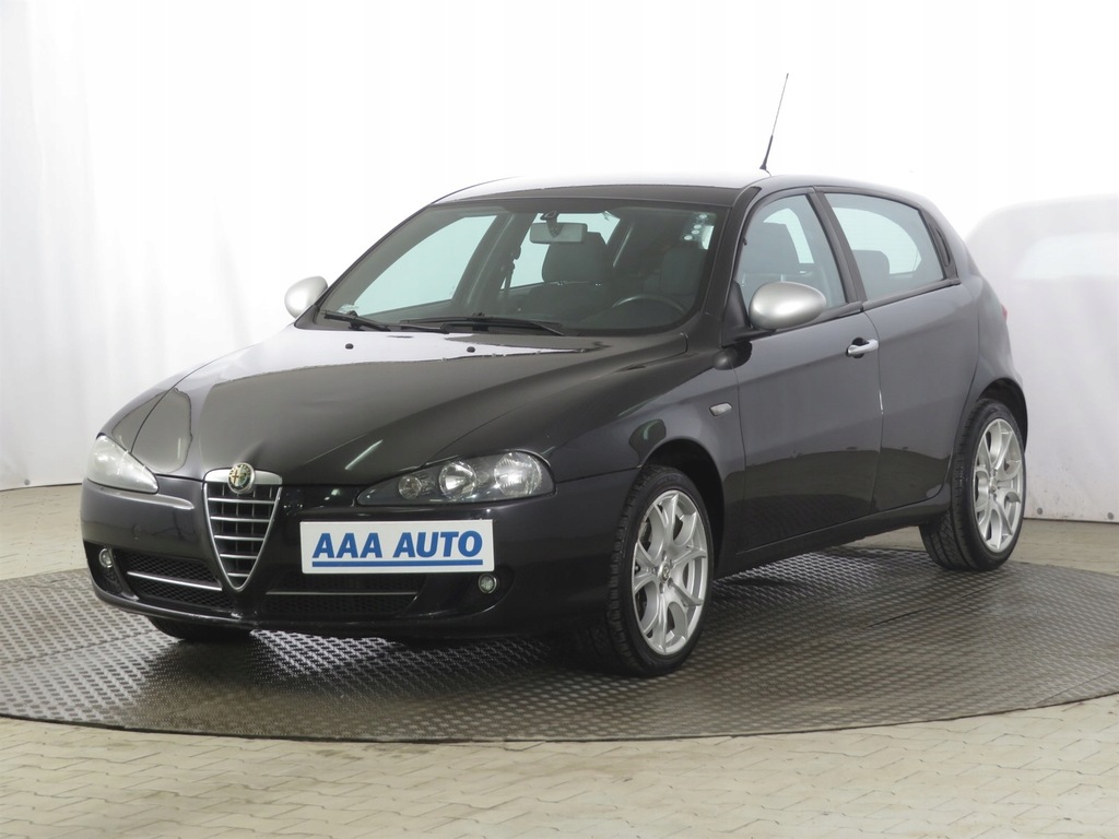 Купить Alfa Romeo 147 1.6 16V T.SPARK ECO, ГАЗ, Кондиционер: отзывы, фото, характеристики в интерне-магазине Aredi.ru