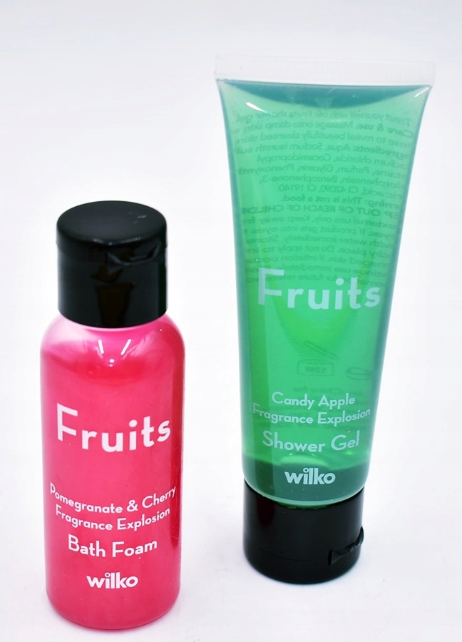 4414-5 ...FRUITS... k#o ZEL MYDELKO OWOCOWE 50ML