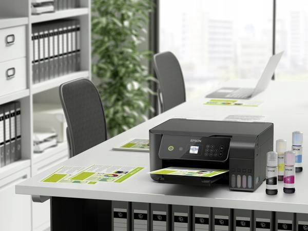 Купить УСТРОЙСТВО Epson EcoTank ET-2720 WIFI СНПЧ: отзывы, фото, характеристики в интерне-магазине Aredi.ru